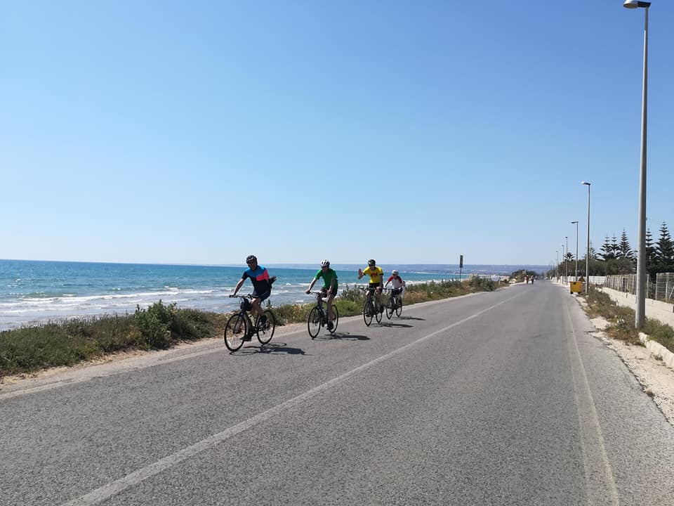 Cycling the Baroque South East of Sicily