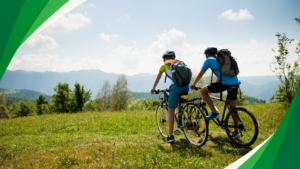 Bike touring in Sicily: