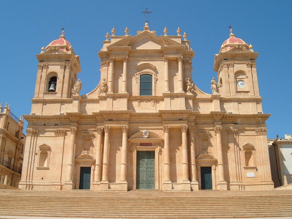 Turismo nascosto in Sicilia: Noto