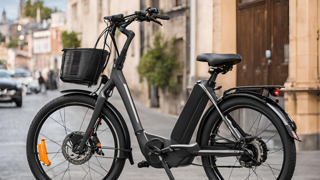Bike tour accessibile