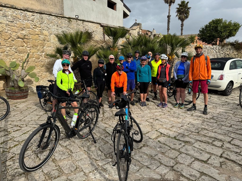 Tour in Bici in Sicilia