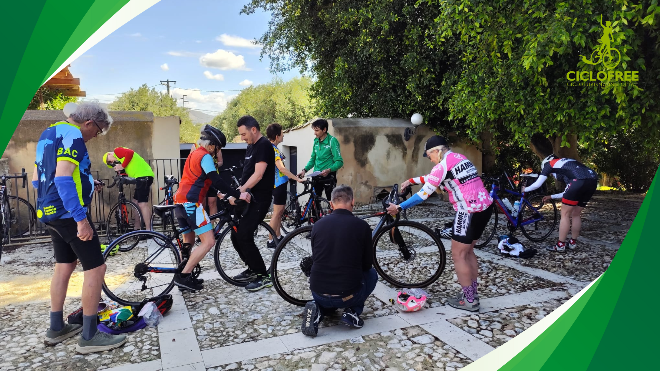Rent a bike in Sicily: guide and costs