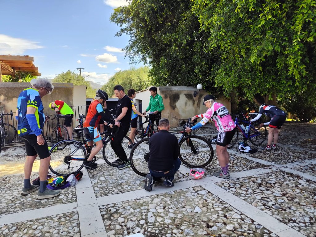 bike-friendly hotels