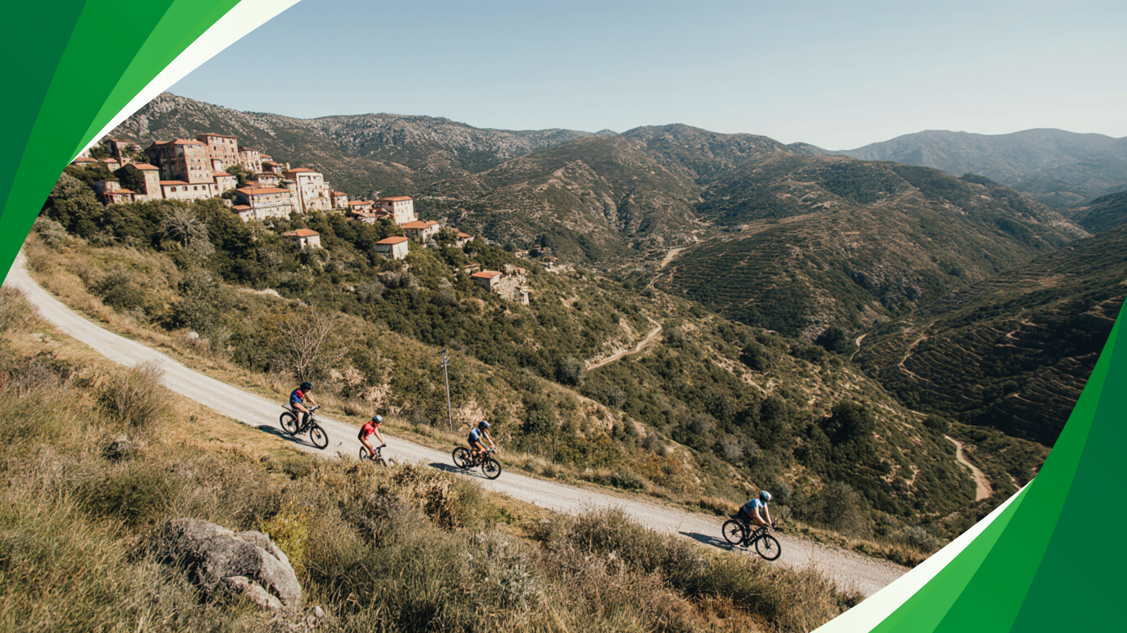 Cycle tourism and SMEs: Mussomeli launches the Sicilian model designed by Confapi