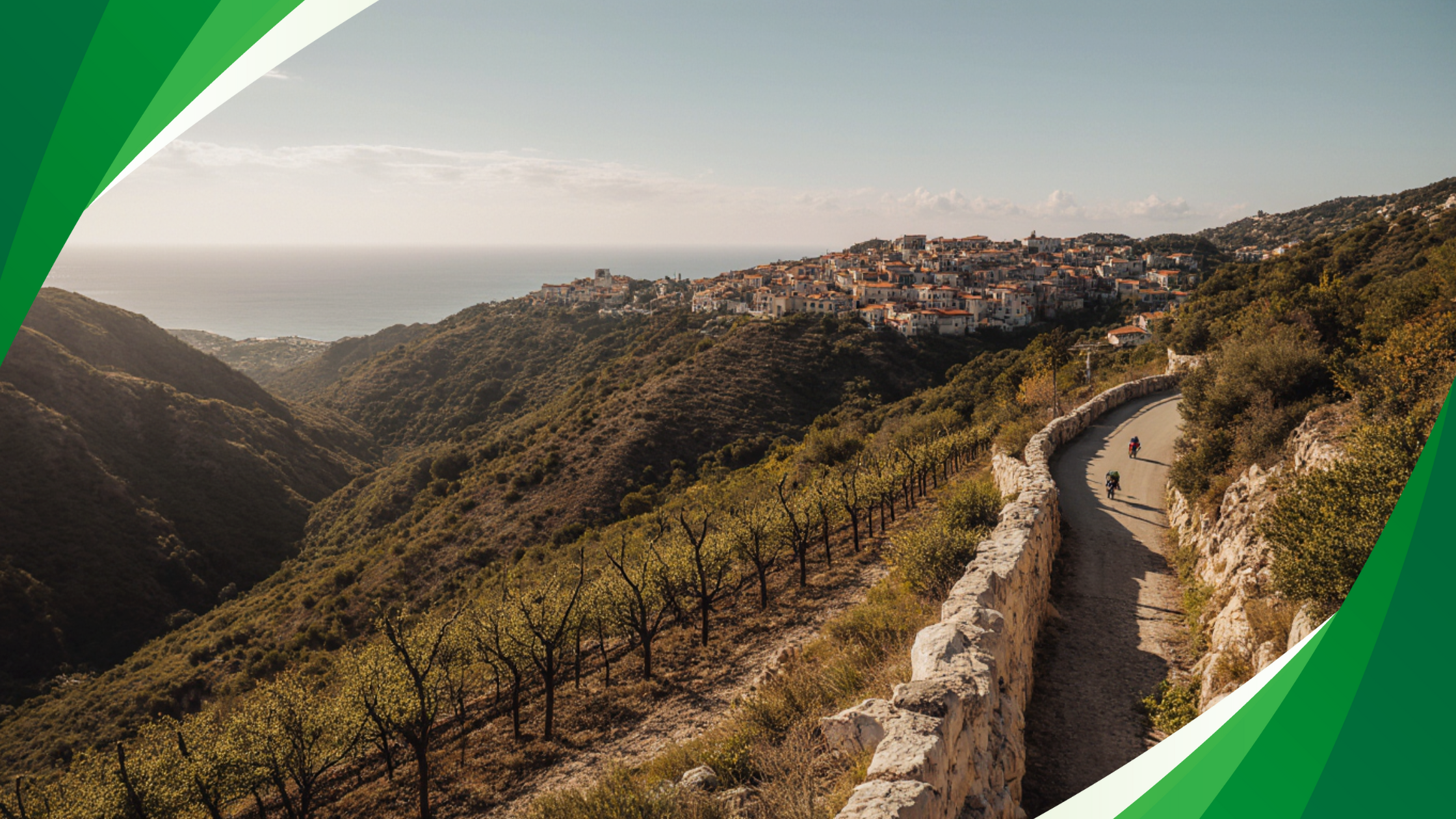 Cycling tourism in Sicily: the perfect summer between sea, villages and unspoilt nature